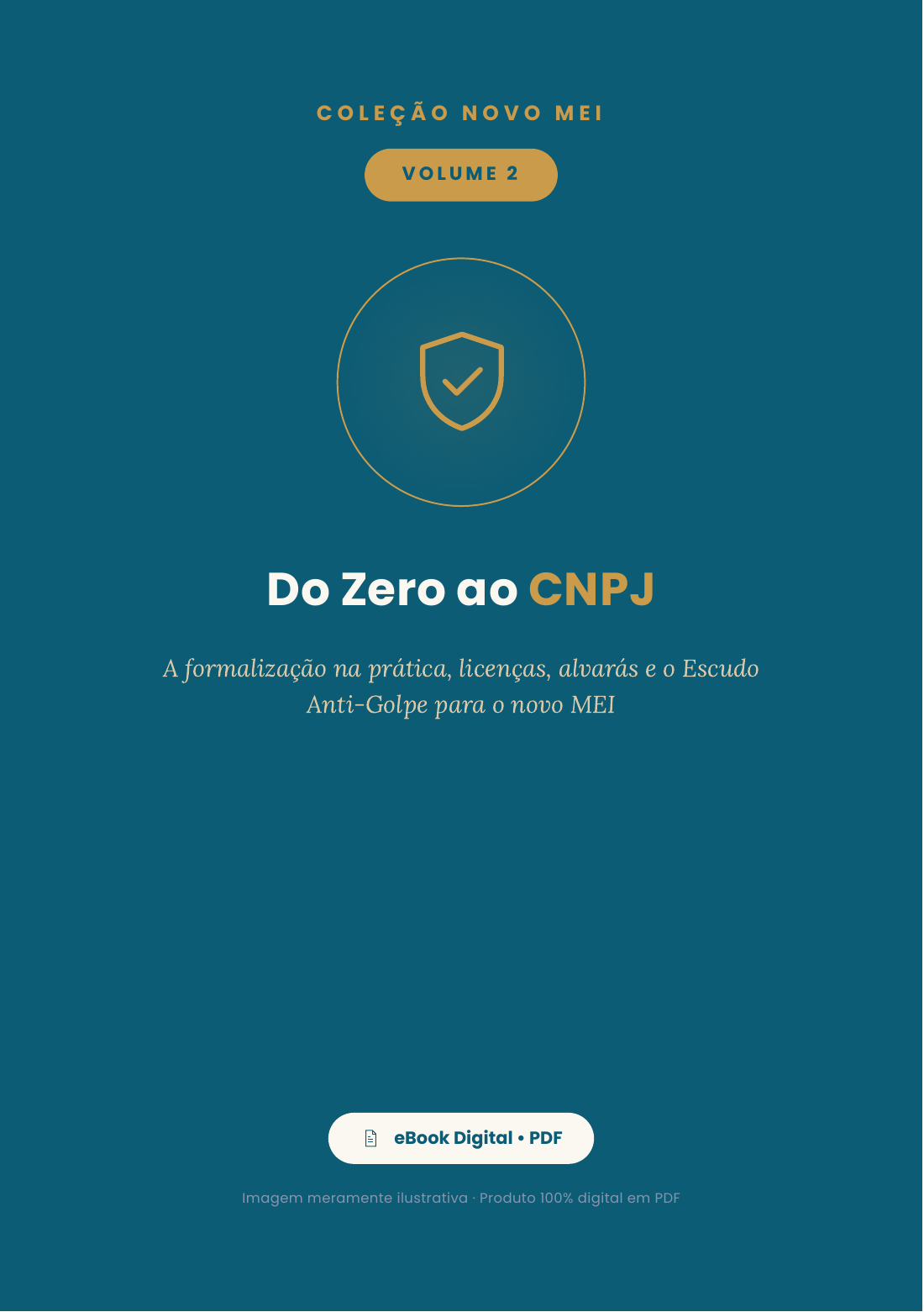 Volume 2: Do Zero ao CNPJ
